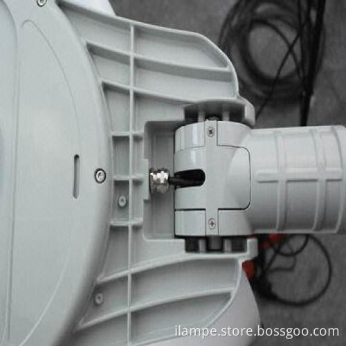 120W LED street light fixture